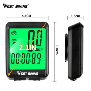 WESTBIKING Bicycle Exercise Large Screen <strong>Computer</strong> Mount Bike <strong>Cycle</strong> Wireless Nice <strong>Computer</strong> GPS Bicycle Waterproof Bike <strong>Computer</strong>