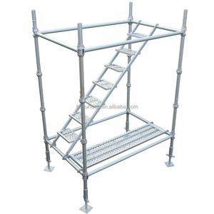 Sistema de andamio de acero Cuplock de diseño moderno Andamio elegante Andamio Cuplock - Product Image 1