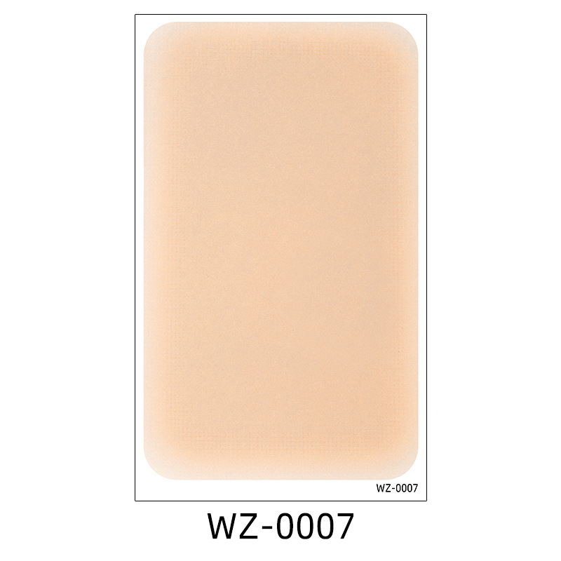 Wz-0007-paquet de 6-72120mm