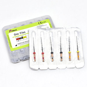 Dental Reciproc <strong>Rotary</strong> Files <strong>Reciprocating</strong> for Engine Use Reciprocation Only One Files Dental Dentistry Tool for Root canal