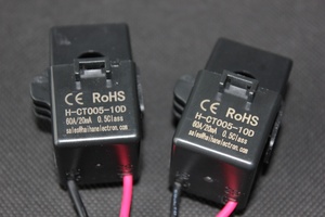 <strong>Split</strong> Core Current Transformer with <strong>Input</strong> 20A <strong>and</strong> <strong>Output</strong> 10mA for Three <strong>Phase</strong> Monitor - Product Image 6