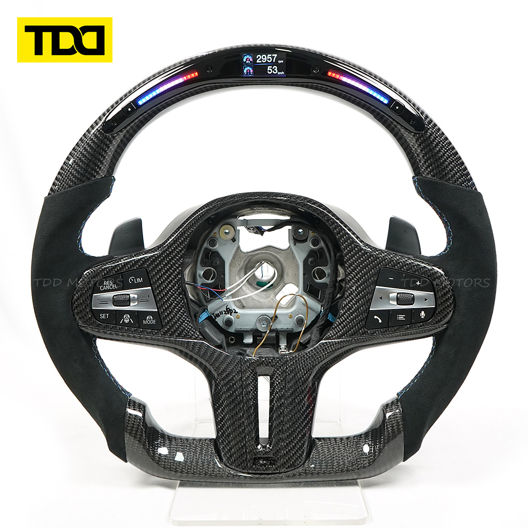 LED carbon fiber