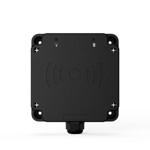 ISO15693, ISO14443A/B , ISO 18092 Hersteller HF RFID /NFC Encoder HF RFID Reader mit WIFI, POE, TCP/IP 4G GPS - Product Image 3