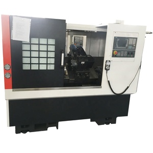 <strong>CNC</strong> <strong>Machine</strong> <strong>Tools</strong> Horizontal <strong>Cnc</strong> <strong>Lathe</strong> - Product Image 1
