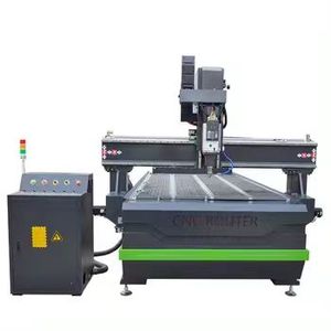 20% скидка! dsp контроллер ATC Cnc маршрутизатор гнездовая линия Cnc деревянная фрезерный станок с ЧПУ мебель двери кухонного шкафа - Product Image 2