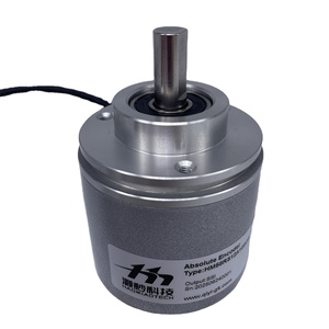 HM58R1312E10SGB SSI uscita codice grigio multigiro Encoder assoluto - Product Image 1