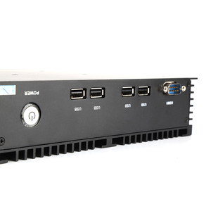 Bestview Fanless Industrial Mini Pc J1900 Win10 Pro <strong>Linux</strong> <strong>Computer</strong> Hardware <strong>Software</strong> Laptop - Product Image 5