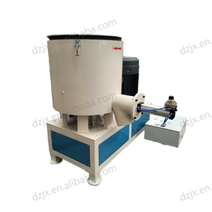 DZJX Full Automatic Powder Granule <strong>High</strong> Speed Rapid Lab <strong>Shear</strong> Blender <strong>Granulator</strong> <strong>Mixer</strong> for Pvc Compounding