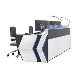 Command <strong>Center</strong> Dedicated Console - Enhanced Decision-Making and Collaboration K9006 - Product Image 2
