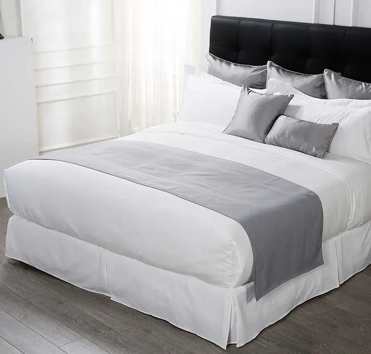 Eliya Luxury 100% Cotton Ai Cập 600 Chủ Đề Đếm Sheets Bedding 5 Sao Khách Sạn Bed Set Bed Linen