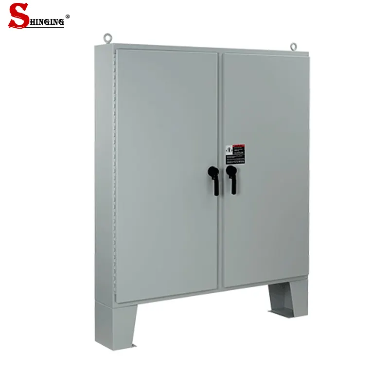 Customized design industrial electrical fiberglass enclosure metal box enclosure plastic box