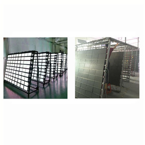 Großhandel versand bereit im Freien 256x128mm P4 LED-Anzeige modul im Freien P4 LED-Modul LED-Panel auf Lager - Product Image 5