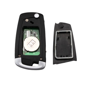 BMW Z4 X3 X5 E46 serisi için orijinal ile 3 düğmeler 315MHz akıllı araba anahtarı uzaktan 3 5 6 7 Z3 durumda araba alarmı FCC ID: ewstem stem - Product Image 4