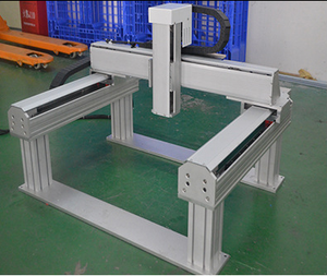 Трехосевая линейная направляющая - Product Image 3