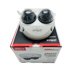 大华IPC-HDBW5441F-AS-E2 2x4 MP双向WizMind网络摄像机大华网络摄像机 - Product Image 2