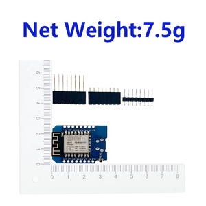 EParthub D1 Mini-Version Node _ *-Mcu Lua WIFI Basierend auf ESP-12F ESP8266 Development Board Mini D1 WLAN-ESP-12F N ESP8266 - Product Image 6