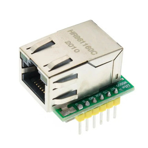 USR-ES1 W5500 Chip New SPI <strong>to</strong> LAN/ Ethernet <strong>Converter</strong> <strong>TCP</strong>/<strong>IP</strong> Mod - Product Image 2
