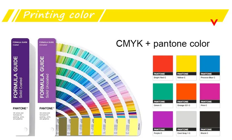 Couleur personnalisée