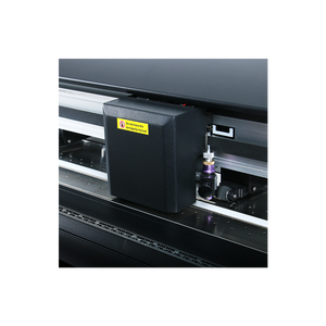 Servo çizim kesici M1400 kamera kesim makinesi isim kartı kesici yansıtıcı film kesici - Product Image 6