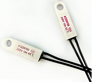 5A KSD9700/8A/สวิตช์ควบคุมอุณหภูมิ10A AC250V เทอร์โมสตัท/AC125V 16A/DC12V 30A/DC24V 32A/ผลิตภัณฑ์พีซีบีเอ PCB - Product Image 4