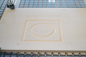 CE 1325木工刳刨机3轴数控雕刻切割机3D木工单头数控刳刨机 - Product Image 5