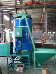 Continuous <strong>EPS</strong> Machine to Make Polystyrene <strong>Price</strong> - Product Image 2