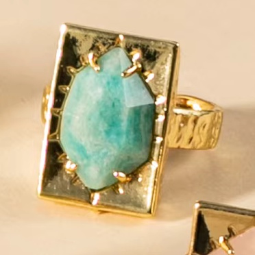 Green - Tianhe Stone