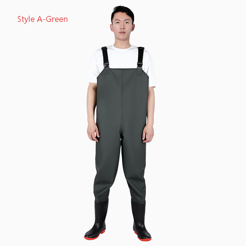 Style vert Une poitrine YDD