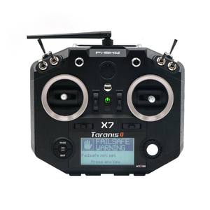 FrSky ACCST Taranis Q X7 16CH 2.4G uzaktan modu FrSky için 2 verici uzaktan kumanda uluslararası versiyonu - Product Image 3