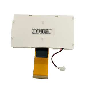 Minikleinformat 7-Segment-Display Lcd 7 Segment sieben-Segment-Displays Farb-Lcd-Modul für Maschinen