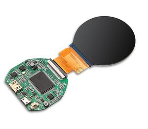 <strong>2.1</strong> inch Small IPS round TFT lcd <strong>display</strong> 480*480 circular lcd module for smart watch smart home - Product Image 3