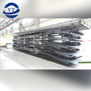 Plataforma de carga de contenedores de 6 toneladas, 8 toneladas, 10 toneladas, logística de almacenamiento, máquina de descarga a la venta - Product Image 6