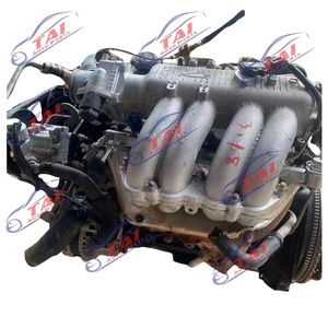 Toyota için iyi durumda 4Y motor - Product Image 1