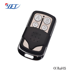 รีโมทคอนโทรลไร้สาย433MHz 315MHz RF รหัสควบคุมระยะไกล YET019 - Product Image 2