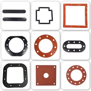 Factory Customized NBR Moulded <strong>EPDM</strong> Damper Anti-Vibration Rubber Gasket Square Rectangular Patterns NBR <strong>EPDM</strong> - Product Image 3