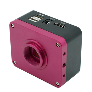 Siontae ZS7045T-B1-HD1650U Trinocular Stereomicroscope with Continuous Magnification From <strong>7</strong> to 45 <strong>Times</strong> - Product Image 4