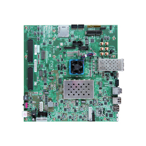 Strumenti di sviluppo logico programmabile Xilinx Zynq UltraScale + MPSoC ZCU102 Kit di valutazione EK-U1-ZCU102-G-ED - Product Image 4