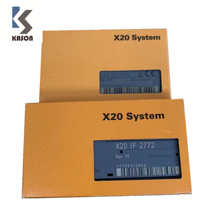 B & r PLC制御モジュールX20DC1196 X20AI1744 X20CM8281 X20DOF322 X20DIF371入出力 (io) - Product Image 3