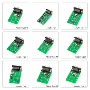 UPA USB-Programmierer UPA 19-Adapter Auto-ECU-Programmierer Mit Eeprom ECU-Chip-Tunning-Tool