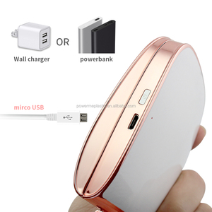 化妆镜发光LED紧凑型镜子，用于化妆放大化妆镜 - Product Image 4