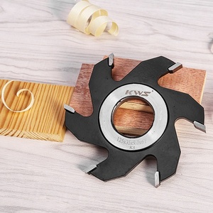 Ağaç İşleme için KWS TCT profil kesici kanal açma kesiciler - Product Image 5