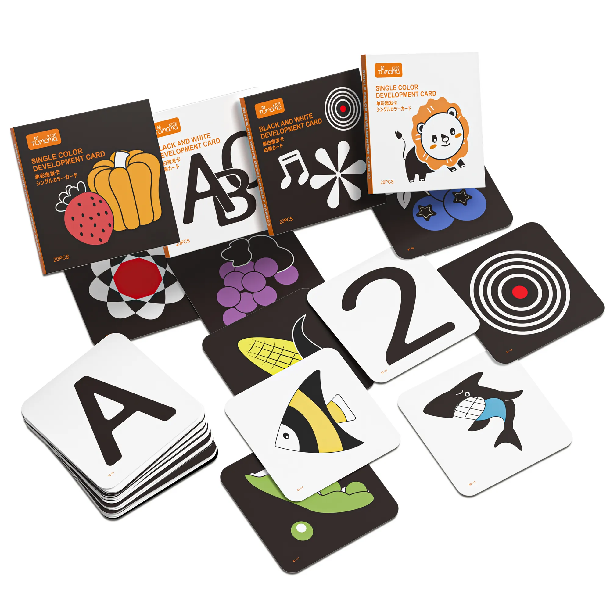 Tumama çocuklar erken eğitim çocuklar hafıza kartları hayvan meyve alfabe öğrenme bebek için Flash kartlar