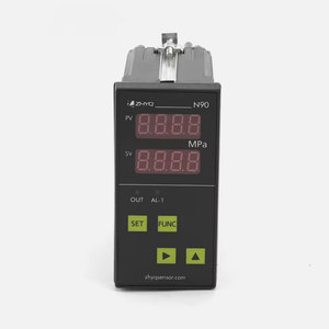 แผงควบคุมความดันดิจิตอล LED สำหรับสายการผลิต - Product Image 3