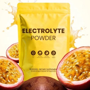 Acorn niềm đam mê trái cây Hương vị chất điện giải năng lượng bán nước giải khát thể thao dinh dưỡng chất điện giải bột - Product Image 1