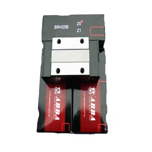 Deslizador de guía ABBA BRS30B Original Taiwán ABBA Bloque de guía lineal BRH30B BRS30B BRS30BS Carro deslizante - Product Image 1