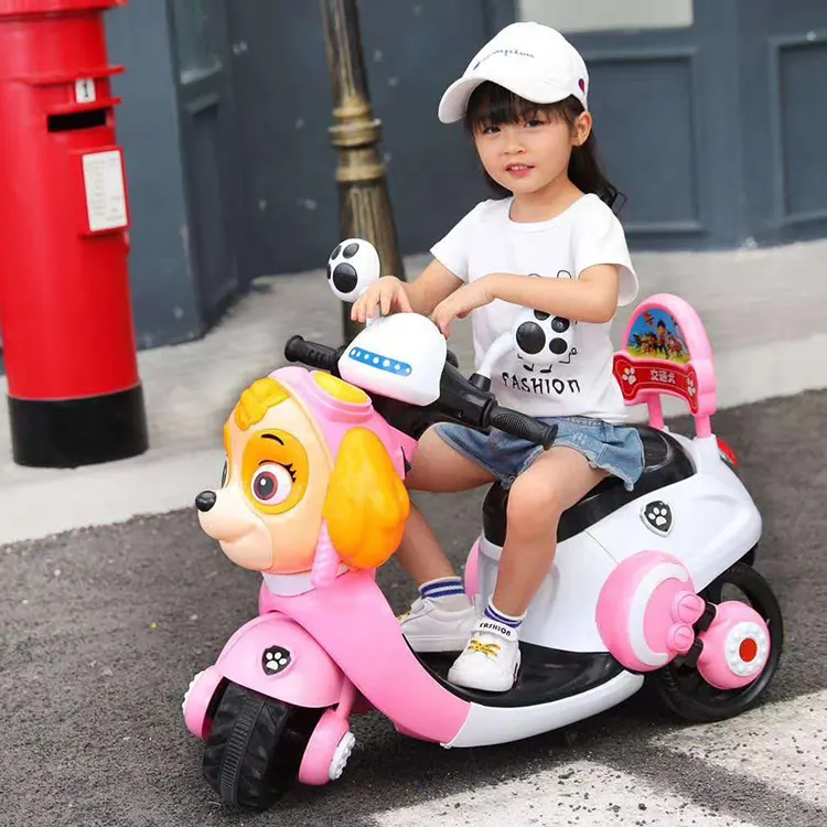 Moto électrique pour enfants Offre Spéciale, 3 roues pour enfants, moto de chine