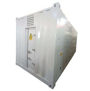 High Power 3 Phase <strong>4</strong> Wire AC Resistive 3000kW Load Bank for GenSet <strong>Testing</strong> - Product Image 4