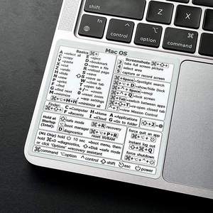 Microsoft Word and Excel для клавиатуры Windows быстрая ссылка на наклейку - Product Image 3