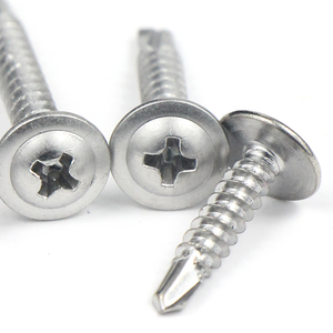 Fast Delivery Stainless Steel A2 A4 Self Tapping <strong>Screw</strong> Phillips Rounded Head Pozi 1/<strong>2</strong>"x8 DIN7981 Slotted <strong>M</strong> Three Pan Head <strong>Screws</strong>