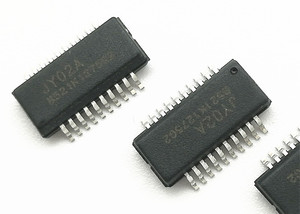 Circuito integrado específico de aplicación JY02A para controladores de motor BLDC sin sensor, aplicación de hardware puro sin necesidad de programación - Product Image 6
